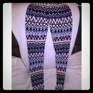Beautiful Pattern leggings.